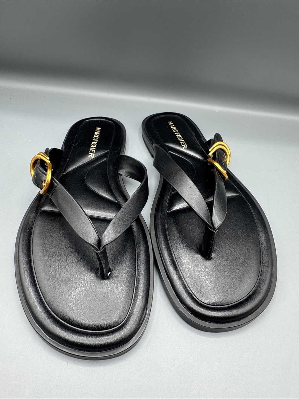 Marc Fisher Retry Sandals